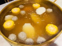 -食潮汕头鲜牛馆(望京保利店)