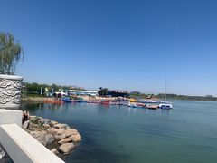 -天津东丽湖风景区