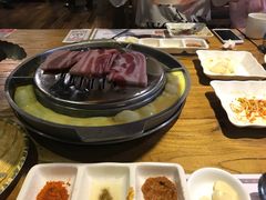 -紫霞门韩国料理烤肉(深南东路店)