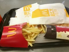 -麦当劳(凌云天地长桥店)