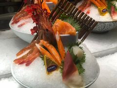 -亚马逊蒸汽活海鲜自助(LCM置汇旭辉广场店)