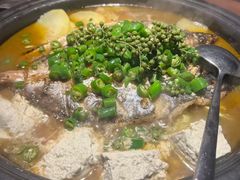 -探鱼·鲜青椒爽麻烤鱼(领展购物广场店)