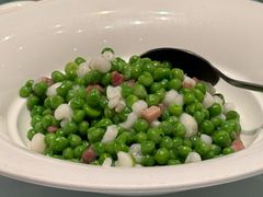甜豆仁雪芽火腿-漢舍中国菜馆(889广场店)