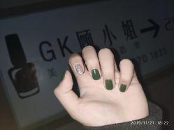 -GK顾小姐美甲店建构