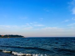 -北戴河东海水浴场