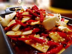 招牌口口脆-胡马八破·川菜小馆(高新万达店)