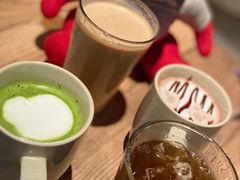 -MAAN COFFEE(金桥店)