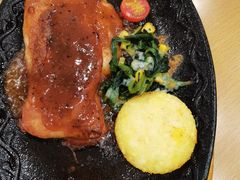 -萨莉亚意式餐厅(天河城购物中心店)