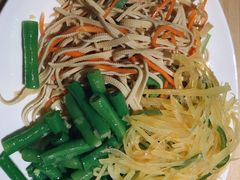素拼盘-味绝西面