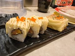 -禾绿寿司·定食·拉面·烧炸(宝安大仟里店)