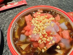 -醉董牛川派鲜肉自选火锅(烟台店)