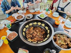 -洪湖家庭农场·团建·露营·会议
