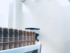 -% Arabica阿拉比卡咖啡(武康路店)