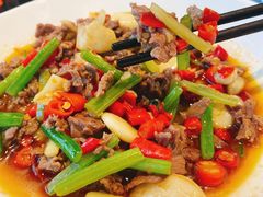 -佬麻雀·剁椒鱼头(京基KK One店)