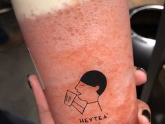 -喜茶(上海正大广场店)