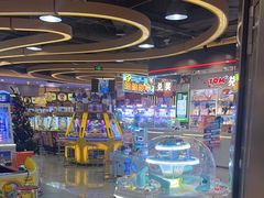 -汤姆熊欢乐世界(莘庄龙之梦店)