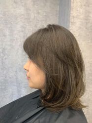 点击看大图 -MORI HAIR SALON日式美发沙龙