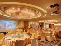 -上海浦东喜来登由由大酒店·宴会厅