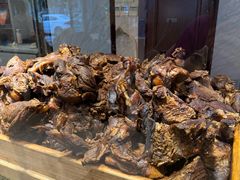 -磨沟沿老字号牛肉面·清真(金港城店)