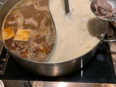 -捞王锅物料理(上海世茂广场店)