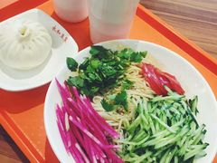 凉面-永记和味豆浆大王(内蒙医院店)