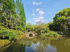 -上海醉白池公园