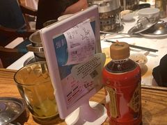 -领鲜活海鲜榴莲自助火锅(东门店)