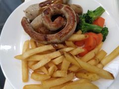 德国香肠拼盘-宜家·瑞典风味餐厅(北京西红门店)