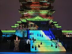 -寻梦滕王阁实景演出