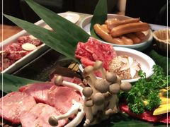 -炼火烤肉店