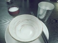 餐具摆设-浩海火燒雲傣家菜(静安芮欧店)