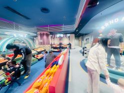 -奈尔宝家庭中心·亲子餐厅(北京东坝万达店)
