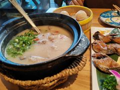 -颐和•海鲜砂锅粥•啫啫煲(奥林匹克广场店)