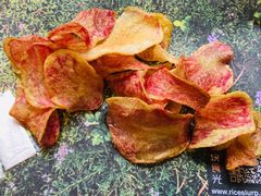 松露红心薯片-饵块食光·云南有机手作饵块