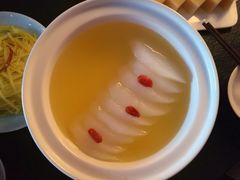 鸡汁萝卜汤-瓦库茶馆17号(海汇港店)