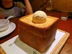 -绿茶餐厅(华联万柳店)