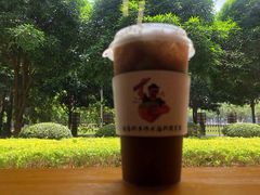 -咕摩柠·手打柠檬茶(金湖店)