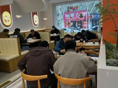 -欣达面馆(天桥支路店)