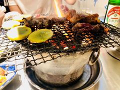 -胡同泥炉烤肉(总店)