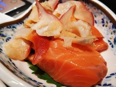 -乔哥铭洋海鲜自助(皇城恒隆广场店)