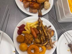 -玫瑰花园自助烤肉(朝阳北路店)