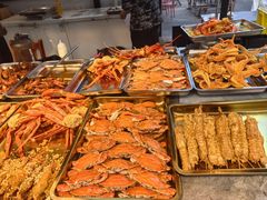-大学城夜市
