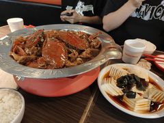-胖哥俩肉蟹煲(龙德广场店)