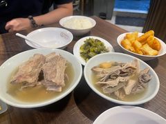 -松發肉骨茶(牛车水店)