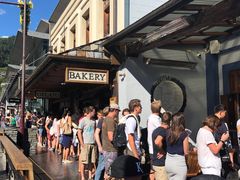 -Fergburger(皇后镇店)