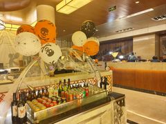 -东西风牛排馆周末烧烤自助(首都机场希尔顿店)