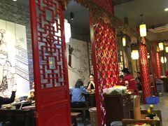 -蓉城江北老灶火锅(春熙路店)