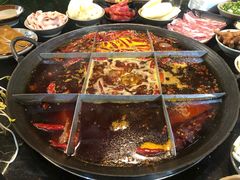 -肥龙火锅(南坪店)