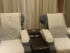 -华夏良子·足道SPA艾灸(铁道大厦店)