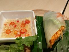 -来龙里 精致 东南亚餐室(万象城店)